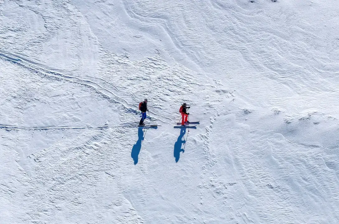 40 Kilometrede 15 Derece Fark: Saklıkent’te Kayak, Konyaaltı’nda Deniz 7